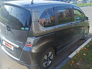 2012 Honda Freed I Рестайлинг, серый, 1250000 рублей, вид 2