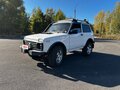 1998 Lada (ВАЗ) 2121 (4x4) I Рестайлинг, белый, 499999 рублей