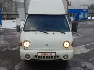 2007 Hyundai Porter, белый, 250000 рублей, вид 1