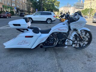 2022 Harley-Davidson Road Glide Special, белый, 6200000 рублей, вид 4