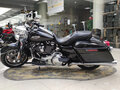2017 Harley-Davidson Road King, чёрный - вид 6