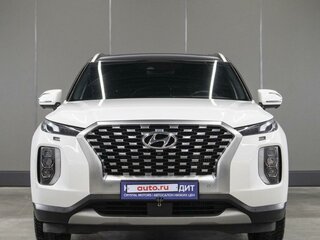 2021 Hyundai Palisade I, белый, 3800000 рублей, вид 2