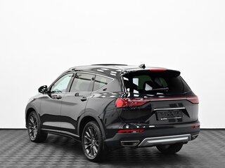 2024 Dongfeng DFSK ix7, чёрный, 2049000 рублей, вид 4