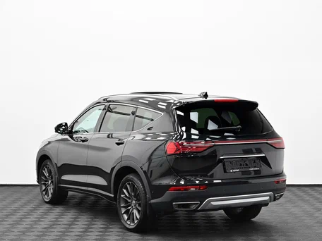 2024 Dongfeng DFSK ix7, чёрный, 2049000 рублей, вид 4