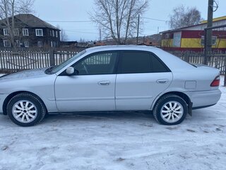 1999 Mazda Capella VI, серый, 300000 рублей, вид 4