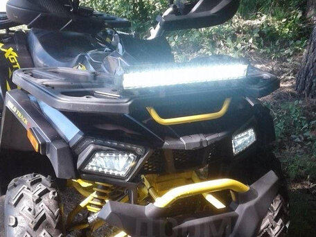 2022 Motoland Wild Track 200 X Pro, чёрный, 250000 рублей, вид 2