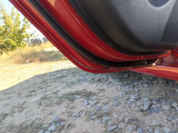 2011 Hyundai Solaris I, красный, 750000 рублей - вид 18