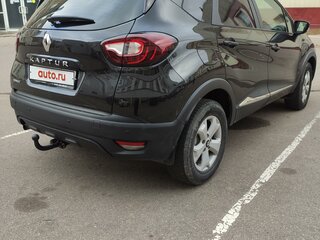 2019 Renault Kaptur I, чёрный, 1399000 рублей, вид 3