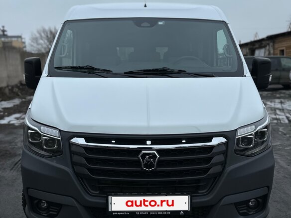 2024 ГАЗ Соболь NN, белый, 3350000 рублей - вид 1