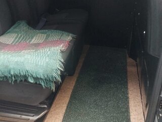 2012 Volkswagen Transporter T5 Рестайлинг, серый, 1600000 рублей, вид 5