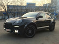 2005 Porsche Cayenne S I (955), чёрный, 639000 рублей