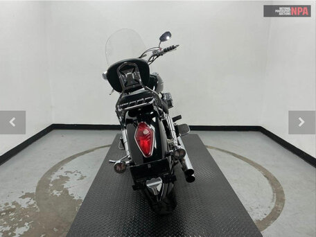 2005 Honda VTX 1800, чёрный, 780000 рублей, вид 4