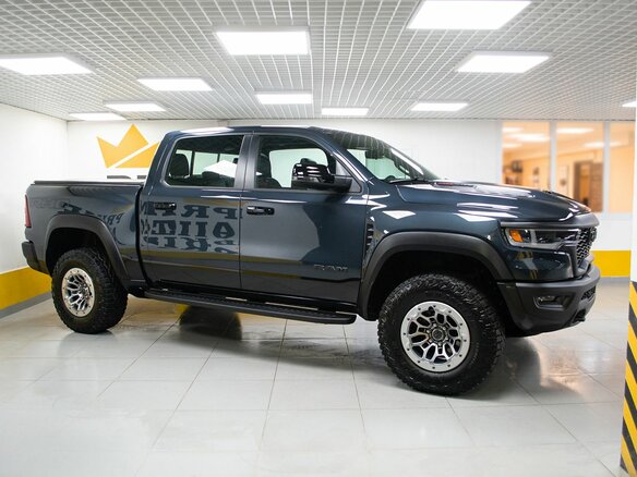 2026 Ram 1500 RHO V Рестайлинг, синий, 11999000 рублей - вид 2