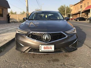 2019 Acura ILX I Рестайлинг 2, серый, 2300000 рублей, вид 2