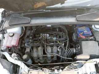 2013 Ford Focus III, белый, 1000020 рублей, вид 1