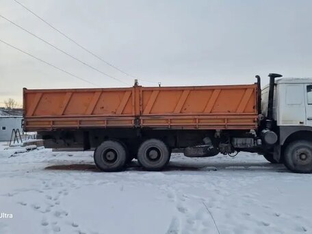 2007 МАЗ 6303, белый, 1500000 рублей, вид 4