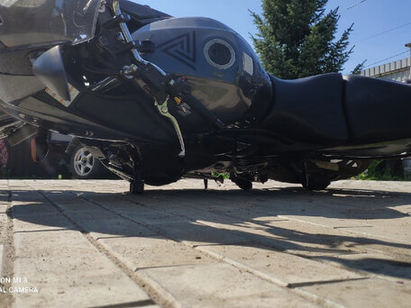 2012 Suzuki Bandit GSF 650, серый, 550000 рублей, вид 4