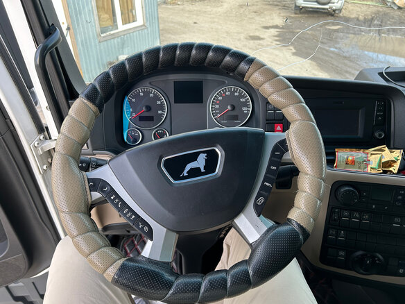 2018 MAN TGX, белый, 12200000 рублей - вид 11