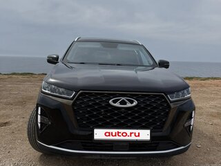 2023 Chery Tiggo 7 Pro Max I, чёрный, 2200000 рублей, вид 1