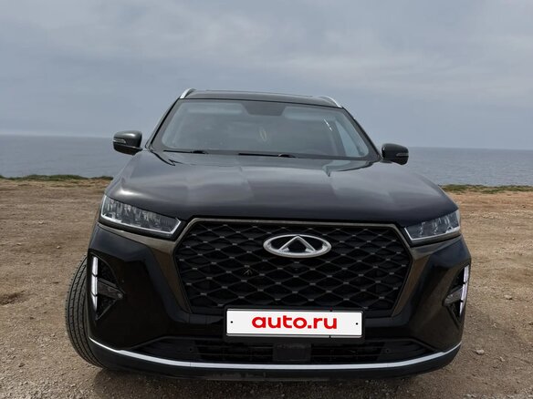 2023 Chery Tiggo 7 Pro Max I, чёрный, 2200000 рублей