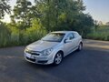 2009 Opel Astra GTC H Рестайлинг, серебристый, 599000 рублей