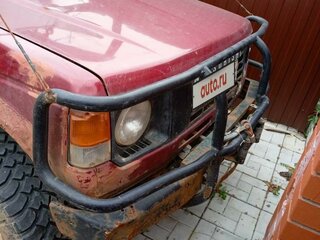 1983 Mitsubishi Pajero I, красный, 480000 рублей, вид 3