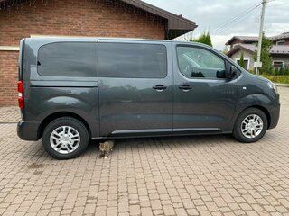2022 Citroen SpaceTourer M I, серый, 4890000 рублей, вид 3