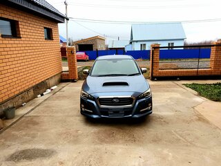 2016 Subaru Levorg I, серый, 1815000 рублей, вид 2
