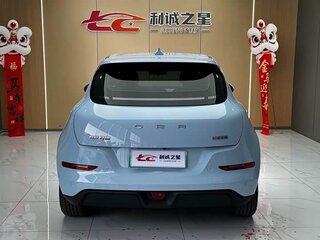 2024 Ora Good Cat 47.8 kWh I, голубой, 1709055 рублей, вид 5