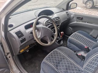 2005 Hyundai Matrix I Рестайлинг, серый, 500000 рублей, вид 5