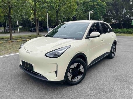 2025 Geely Geome Xingyuan 40.16 kWh, бежевый, 1440000 рублей, вид 3