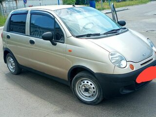2012 Daewoo Matiz I Рестайлинг, бежевый, 280000 рублей, вид 2