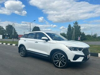 2023 FAW Bestune T77 I, белый, 2350000 рублей, вид 4