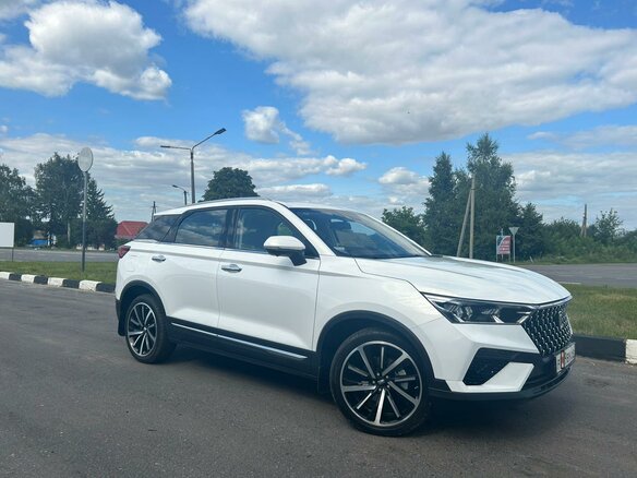 2023 FAW Bestune T77 I, белый, 2350000 рублей - вид 3