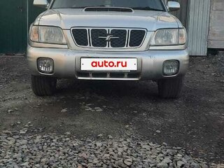 2000 Subaru Forester I Рестайлинг, серый, 650000 рублей, вид 1