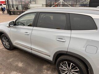 2023 Chery Tiggo 8 Pro Max I Рестайлинг, серый, 2550000 рублей, вид 2