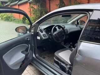2013 SEAT Ibiza IV Рестайлинг, серый, 499902 рублей, вид 5