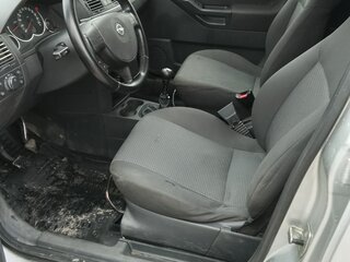 2008 Opel Meriva A Рестайлинг, серебристый, 360000 рублей, вид 5