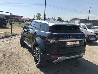 2014 Land Rover Range Rover Evoque 9-speed I, чёрный, 2530000 рублей, вид 5