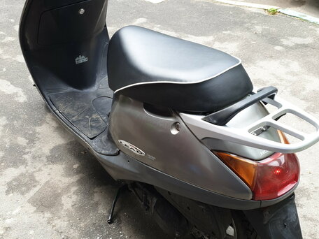 2011 Honda Lead 50, серый, 50000 рублей, вид 2