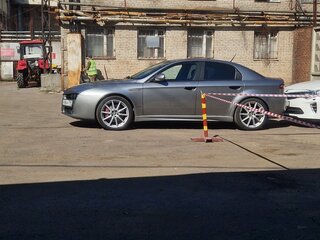 2008 Alfa Romeo 159, серый, 680000 рублей, вид 5