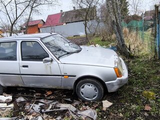 2004 ЗАЗ 1103 «Славута», серебристый, 99000 рублей, вид 3
