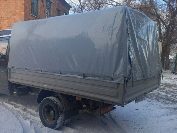 2012 ГАЗ ГАЗель (33023/330273) Фермер, коричневый, 1100000 рублей - вид 13
