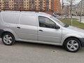 2015 Lada (ВАЗ) Largus I, серебристый, 700000 рублей - вид 1