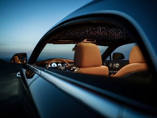 2018 Rolls-Royce Wraith, серый, 50000000 рублей, вид 5