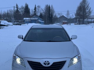 2006 Toyota Camry VI (XV40), серебристый, 1250000 рублей, вид 2