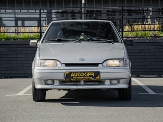 2011 Lada (ВАЗ) 2114, серебристый, 185000 рублей, вид 5