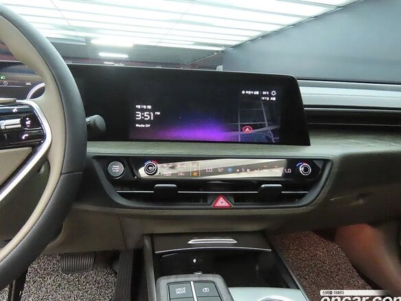 2023 Kia K8 I, белый, 8027299 рублей - вид 8