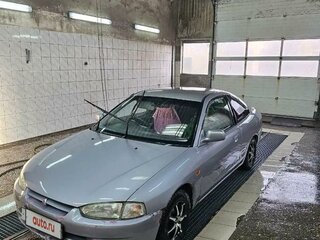 1996 Mitsubishi Mirage V, серый, 300000 рублей, вид 1