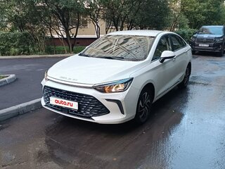 2024 BAIC U5 Plus, белый, 990000 рублей, вид 2